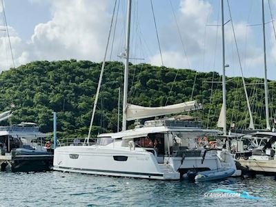 Fountaine Pajot Tanna 47 Multi hull boat 2021, with Volvo Penta engine, USA