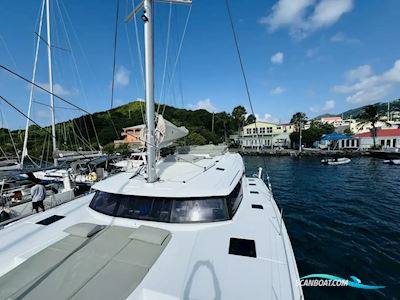 Fountaine Pajot Tanna 47 Multi hull boat 2021, with Volvo Penta engine, USA