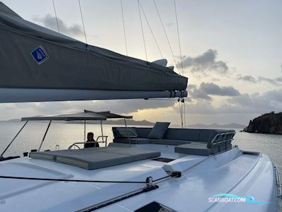 Fountaine Pajot Tanna 47 Multi hull boat 2021, with Volvo Penta engine, USA