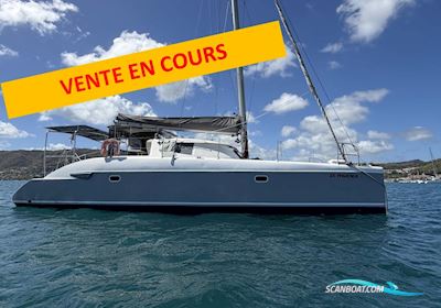 Fountaine Pakot Lavezii 40 Multi hull boat 2005, with Volvo,D1-30 engine, Martinique