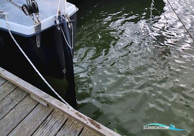 Havkat 31 Multi hull boat 1992, with Honda engine, The Netherlands
