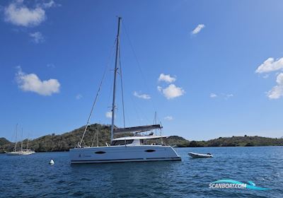 Hélia 44 Multi hull boat 2013, Martinique