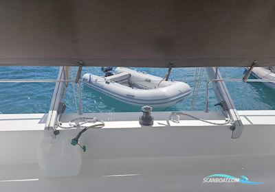 Hélia 44 Multi hull boat 2013, Martinique