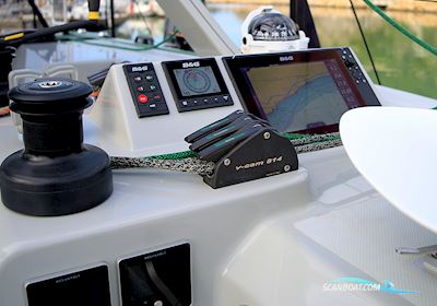 Independent Catamaran - IC36 Multi hull boat 2021, with Oceanvolt engine, Croatia