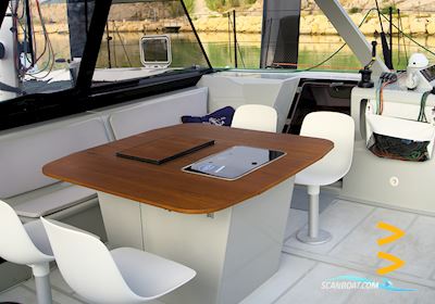 Independent Catamaran - IC36 Multi hull boat 2021, with Oceanvolt engine, Croatia