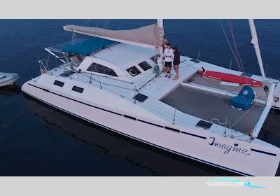 Kurt Hughes KH 14 Catamaran Multi hull boat 2007, with Lombardini engine, The Netherlands