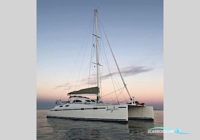 Kurt Hughes KH 14 Catamaran Multi hull boat 2007, with Lombardini engine, The Netherlands