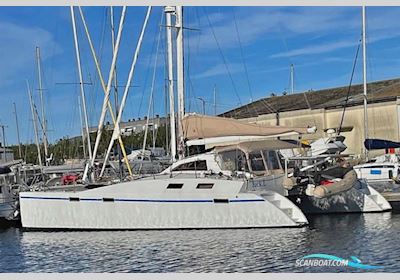 Kurt Hughes KH 14 Catamaran Multi hull boat 2007, with Lombardini engine, The Netherlands