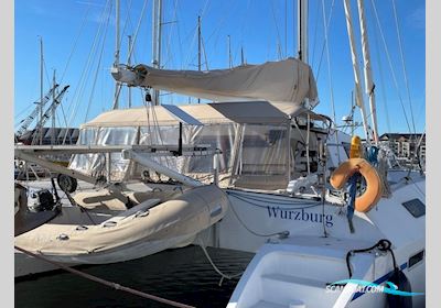 Kurt Hughes KH 14 Catamaran Multi hull boat 2007, with Lombardini engine, The Netherlands