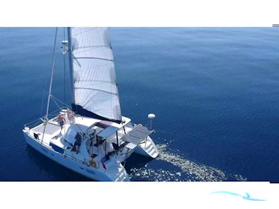 Lagoon 380 S2 Premium (Owner Ver.) Multi hull boat 2007, with Yanmar 3YM30 engine, Greece
