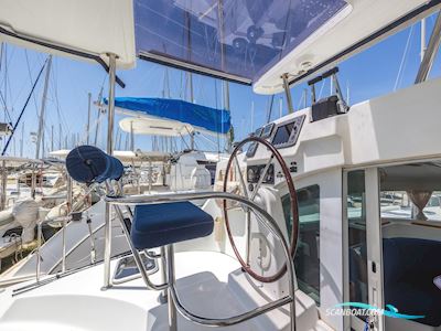 Lagoon 380 S2 Premium (Owner Ver.) Multi hull boat 2007, with Yanmar 3YM30 engine, Greece