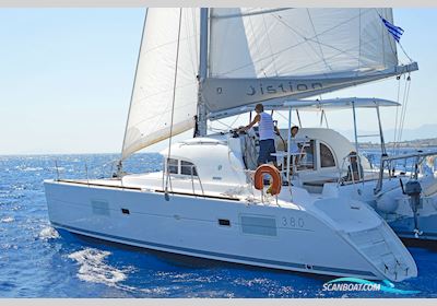 Lagoon 380 Série 2 Multi hull boat 2014, Greece