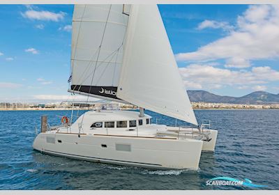 Lagoon 380 Multi hull boat 2017, Greece