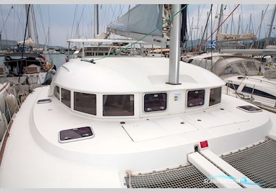 Lagoon 380 Multi hull boat 2011, with 
            Yanmar
 engine, Greece