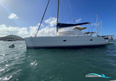 Lagoon 380 Multi hull boat 2002, with Yanmar engine, Martinique