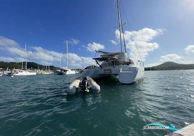 Lagoon 380 Multi hull boat 2002, with Yanmar engine, Martinique