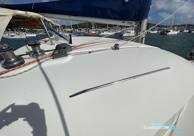 Lagoon 380 Multi hull boat 2002, with Yanmar engine, Martinique