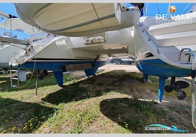 Lagoon 380 Multi hull boat 2002, with Yanmar engine, Greece