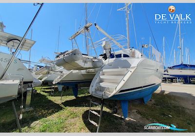 Lagoon 380 Multi hull boat 2002, with Yanmar engine, Greece