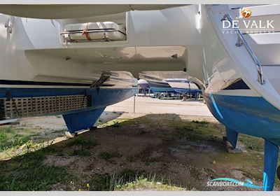 Lagoon 380 Multi hull boat 2002, with Yanmar engine, Greece