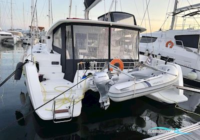 Lagoon 40 Multi hull boat 2020, with Yanmar engine, Greece