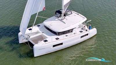 Lagoon 40 Multi hull boat 2023, The Netherlands