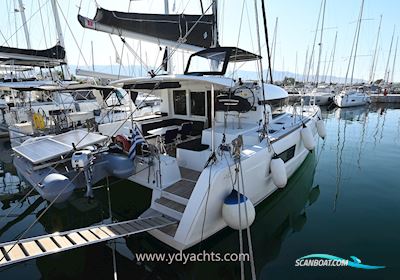 Lagoon 40 Multi hull boat 2018, with Yanmar engine, Greece