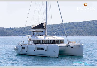 Lagoon 40 Multi hull boat 2022, with Yanmar engine, Croatia