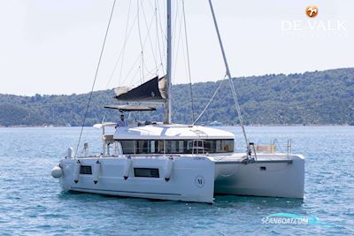 Lagoon 40 Multi hull boat 2022, with Yanmar engine, Croatia