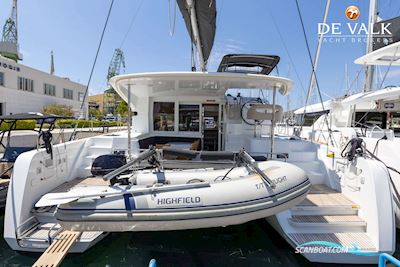 Lagoon 40 Multi hull boat 2022, with Yanmar engine, Croatia