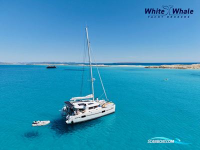 Lagoon 400 Multi hull boat 2011, with Yanmar engine, Spain
