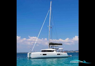 Lagoon 42 Multi hull boat 2018, with 2 x Yanmar 57 hp engine, Croatia