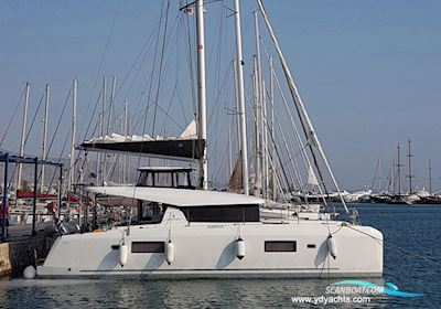 Lagoon 42 Multi hull boat 2019, with Yanmar engine, Greece