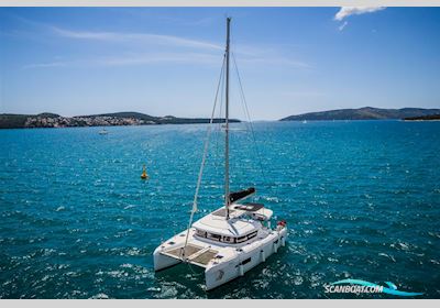 Lagoon 4.2 Multi hull boat 2018, with Yanmar 4JH57 engine, Croatia