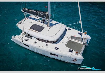Lagoon 4.2 Multi hull boat 2018, with Yanmar 4JH57 engine, Croatia