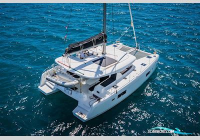Lagoon 4.2 Multi hull boat 2018, with Yanmar 4JH57 engine, Croatia