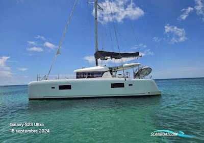 Lagoon 42 Multi hull boat 2020, with Yanmar 4JH57 engine, Martinique