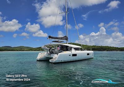 Lagoon 42 Multi hull boat 2020, with Yanmar 4JH57 engine, Martinique