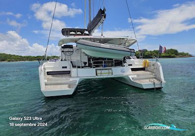 Lagoon 42 Multi hull boat 2020, with Yanmar 4JH57 engine, Martinique