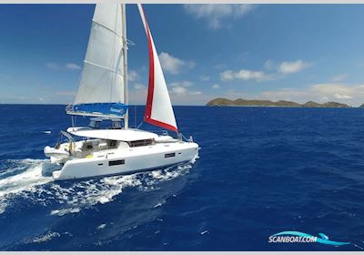 Lagoon 42 Multi hull boat 2020, with Yanmar engine, Virgin Islands