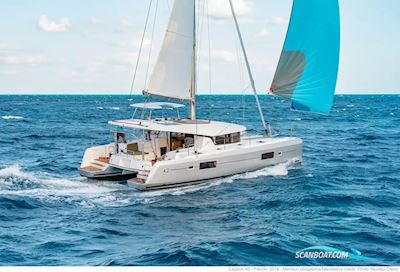 Lagoon 42 Multi hull boat 2025, France