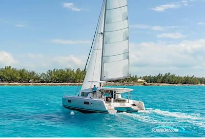 Lagoon 42 Multi hull boat 2025, France