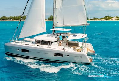 Lagoon 42 Multi hull boat 2025, France