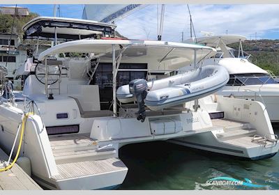 Lagoon 42 Multi hull boat 2017, with Yanmar 4JH57
 engine, No country info