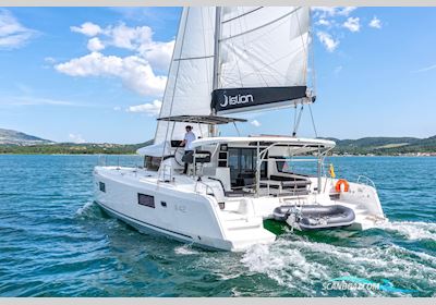 Lagoon 42 Multi hull boat 2023, Croatia