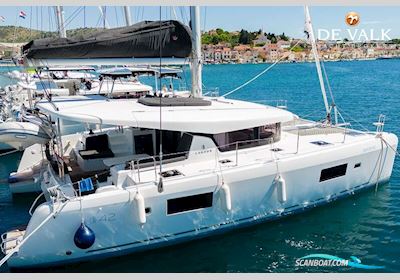 Lagoon 42 Multi hull boat 2022, with Yanmar engine, Croatia