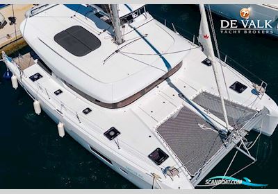 Lagoon 42 Multi hull boat 2022, with Yanmar engine, Croatia