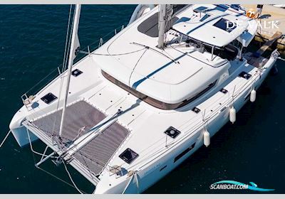 Lagoon 42 Multi hull boat 2022, with Yanmar engine, Croatia