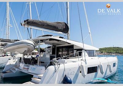 Lagoon 42 Multi hull boat 2022, with Yanmar engine, Croatia
