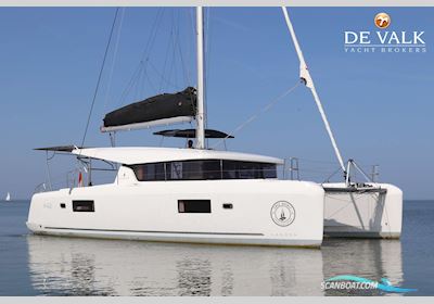 Lagoon 42 Multi hull boat 2023, with Yanmar engine, The Netherlands
